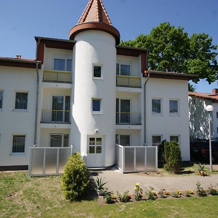 Am Schloonsee Haus D Heringsdorf  Exteriér fotografie