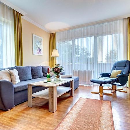 Am Schloonsee Haus D Heringsdorf  Exteriér fotografie