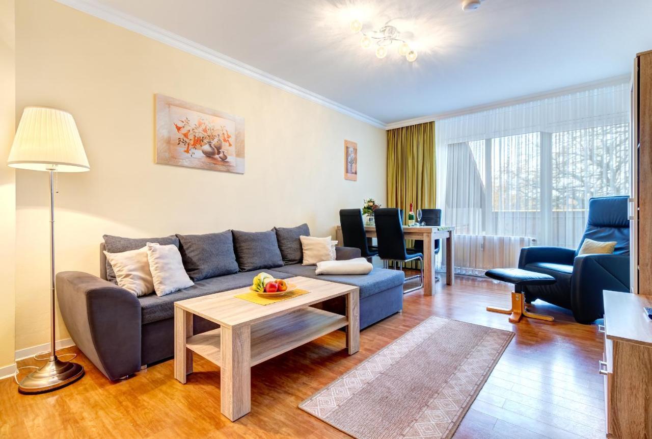 Am Schloonsee Haus D Heringsdorf  Exteriér fotografie