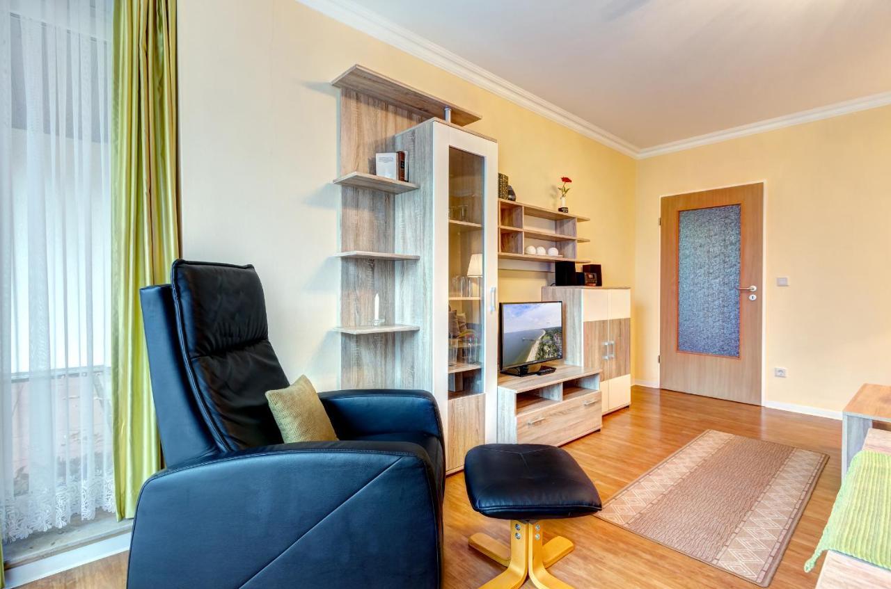 Am Schloonsee Haus D Heringsdorf  Exteriér fotografie