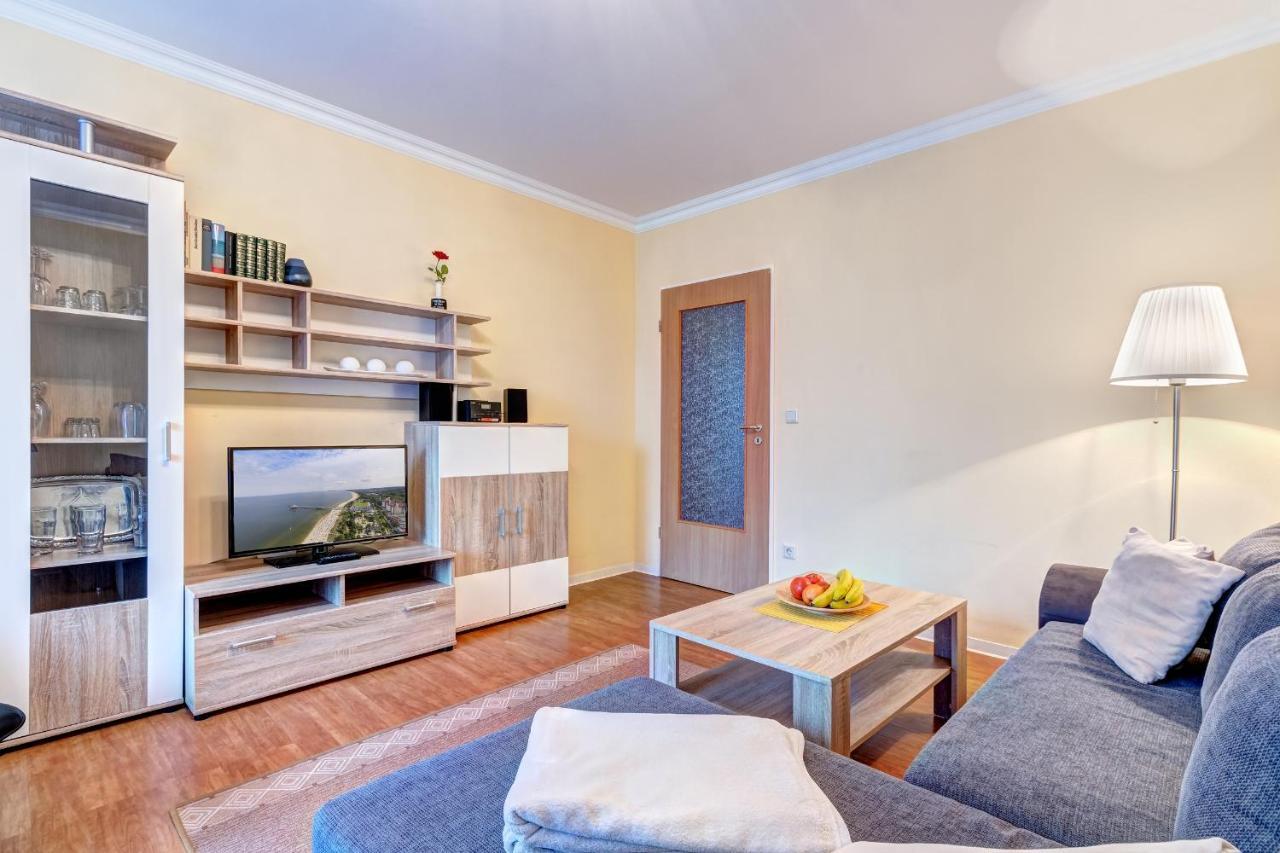 Am Schloonsee Haus D Heringsdorf  Exteriér fotografie