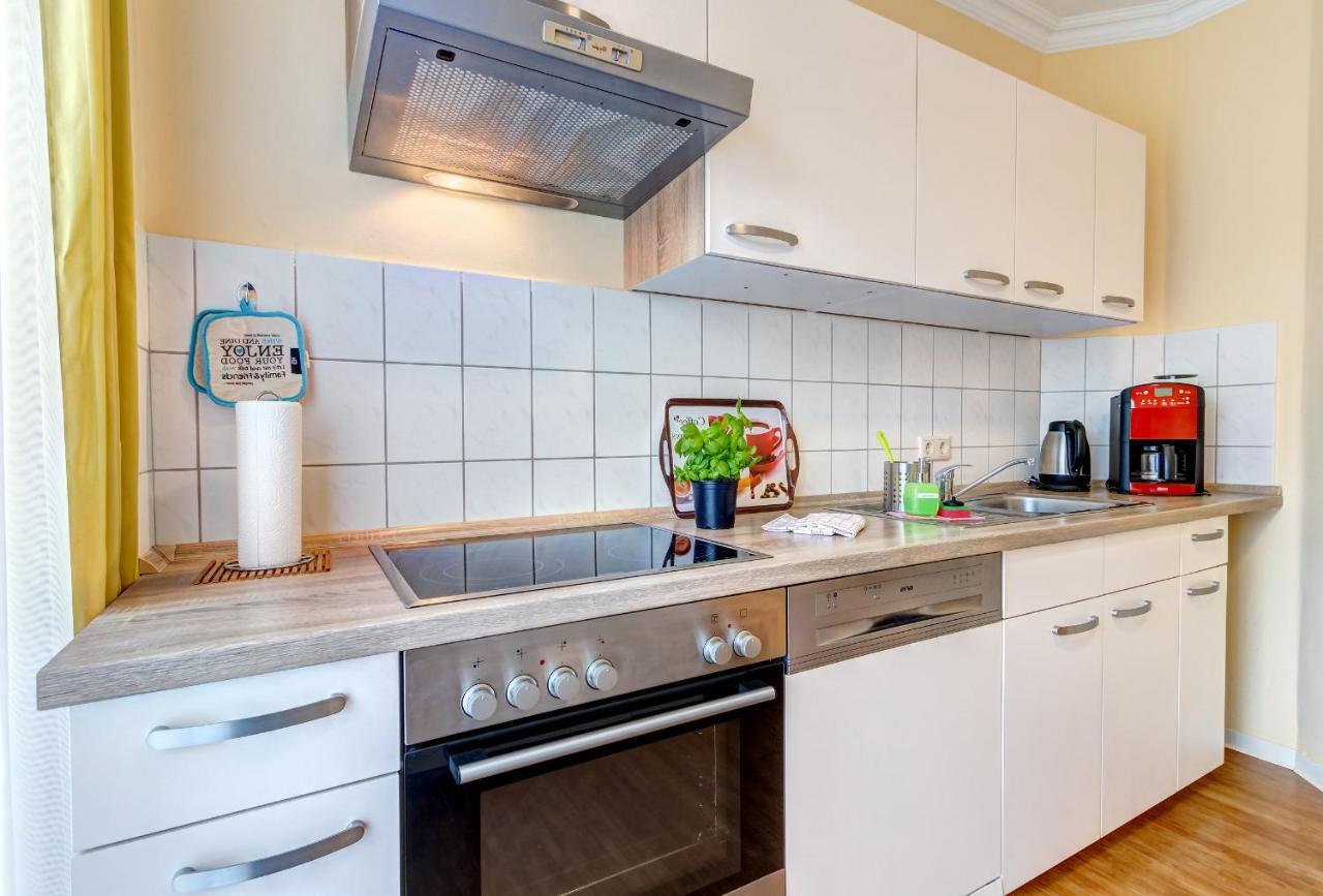 Am Schloonsee Haus D Heringsdorf  Exteriér fotografie