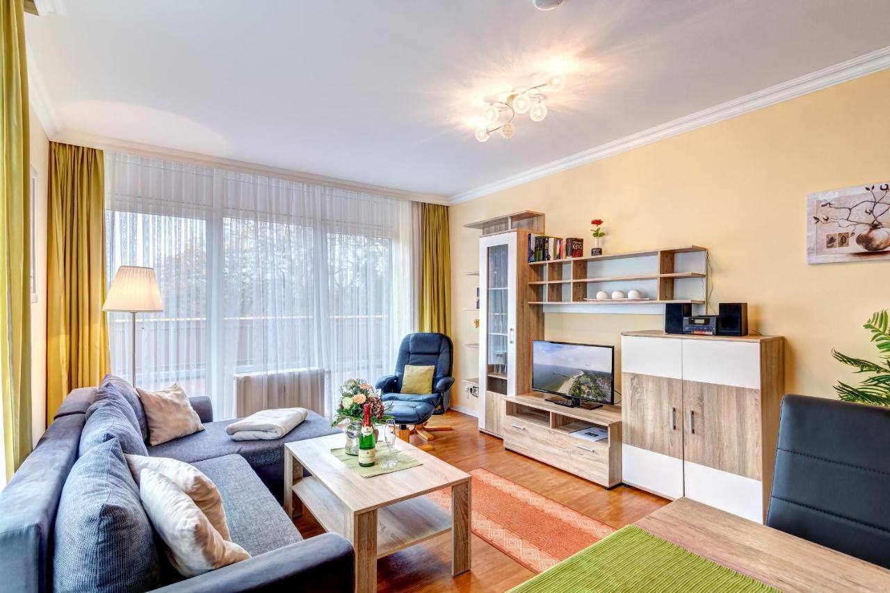 Am Schloonsee Haus D Heringsdorf  Exteriér fotografie