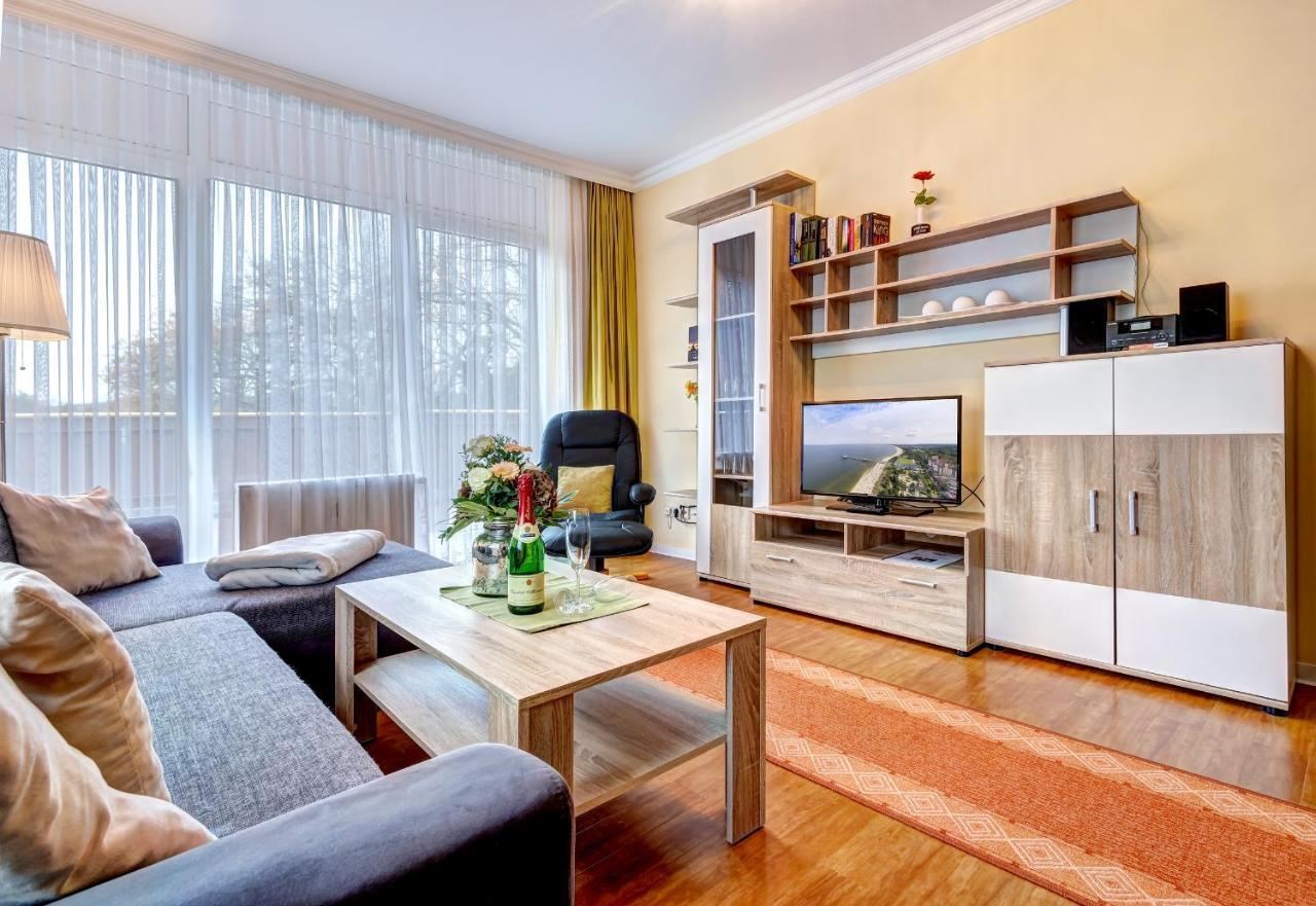 Am Schloonsee Haus D Heringsdorf  Exteriér fotografie