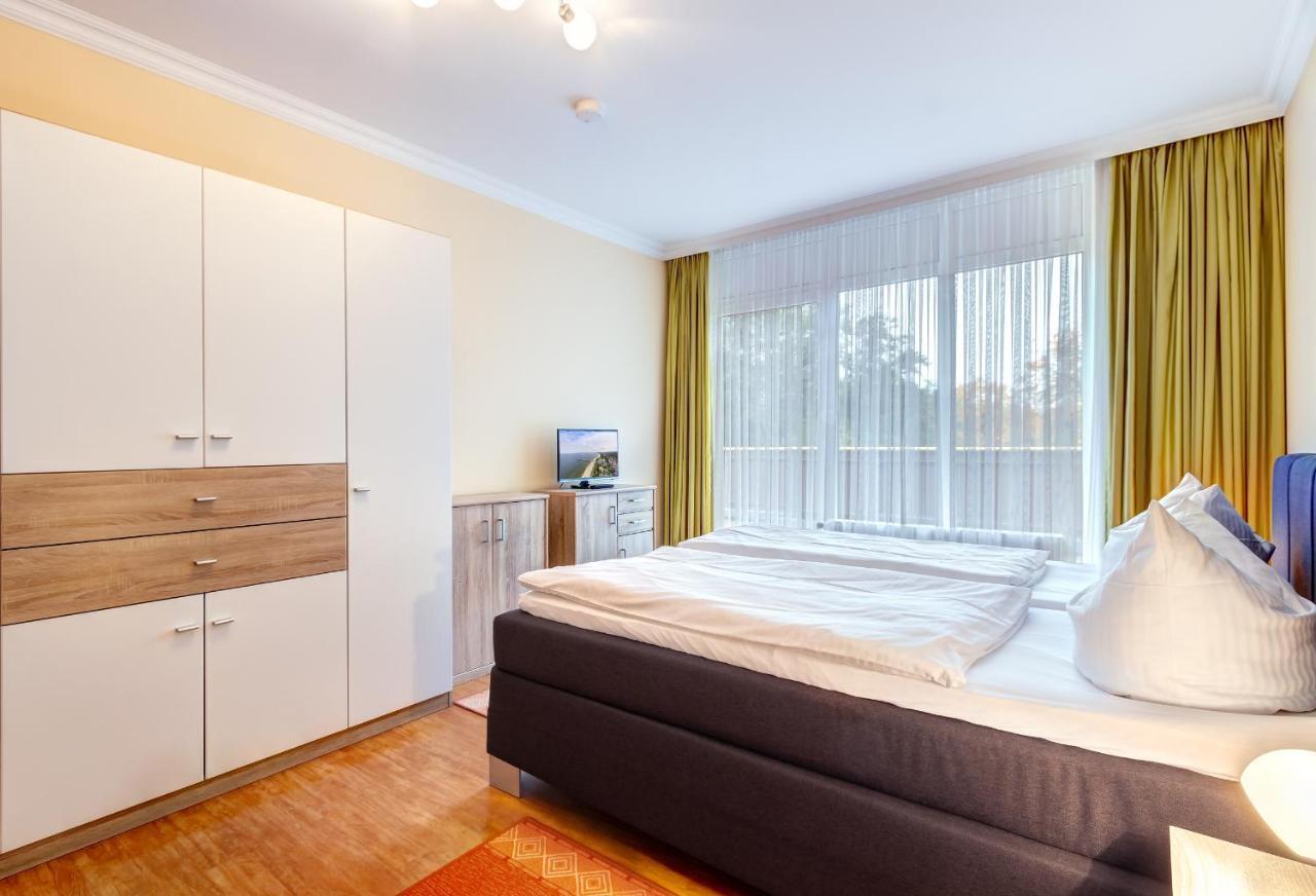 Am Schloonsee Haus D Heringsdorf  Exteriér fotografie