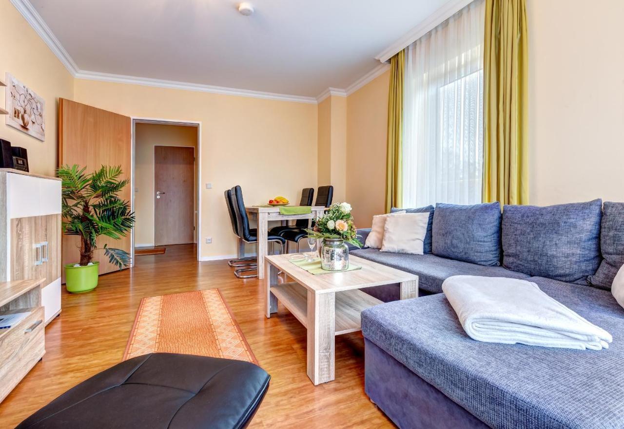 Am Schloonsee Haus D Heringsdorf  Exteriér fotografie
