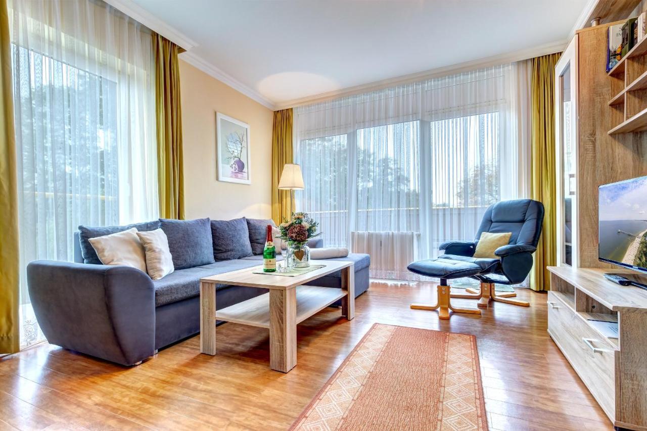 Am Schloonsee Haus D Heringsdorf  Exteriér fotografie