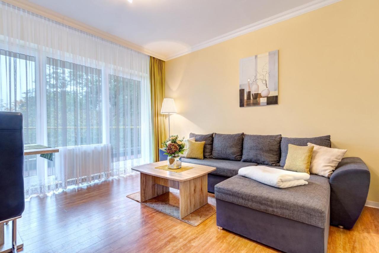 Am Schloonsee Haus D Heringsdorf  Exteriér fotografie
