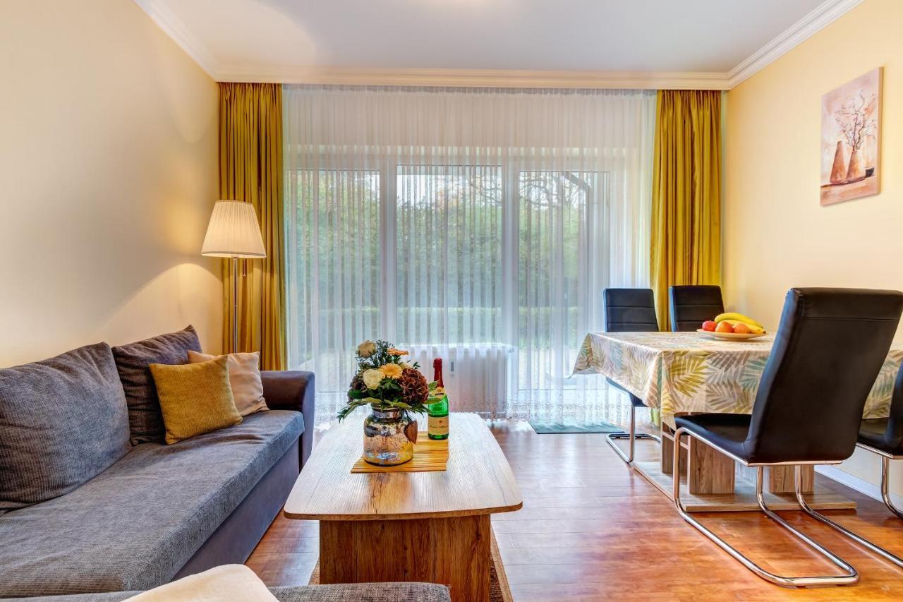 Am Schloonsee Haus D Heringsdorf  Exteriér fotografie