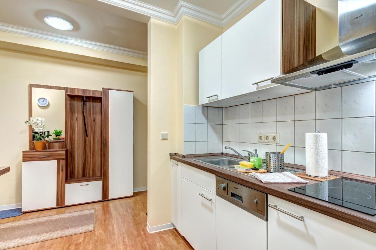 Am Schloonsee Haus D Heringsdorf  Exteriér fotografie