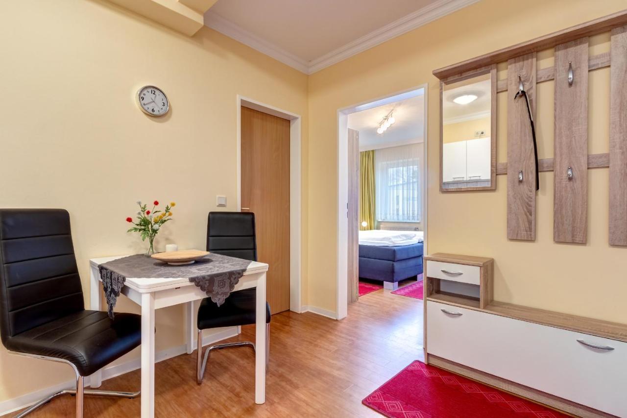 Am Schloonsee Haus D Heringsdorf  Exteriér fotografie