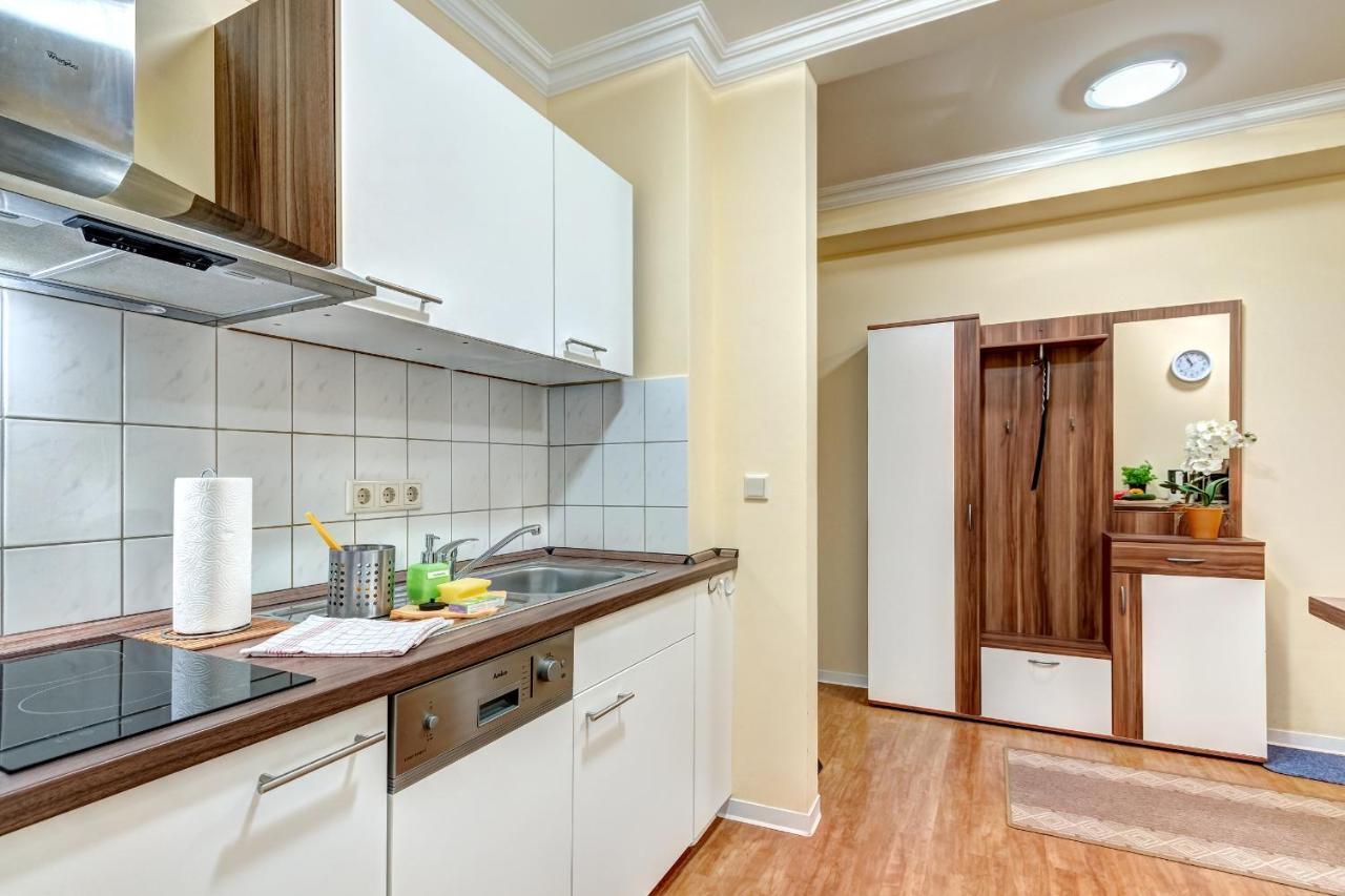 Am Schloonsee Haus D Heringsdorf  Exteriér fotografie