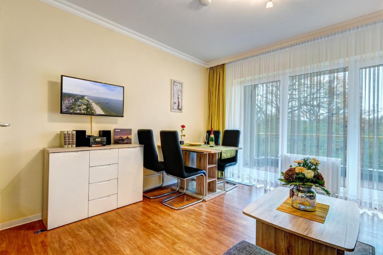 Am Schloonsee Haus D Heringsdorf  Exteriér fotografie