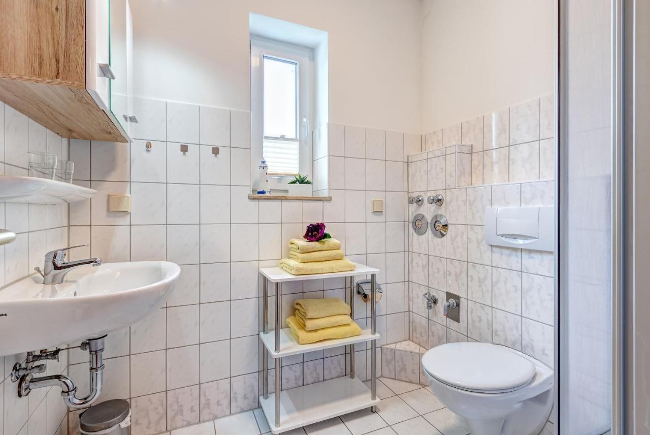 Am Schloonsee Haus D Heringsdorf  Exteriér fotografie